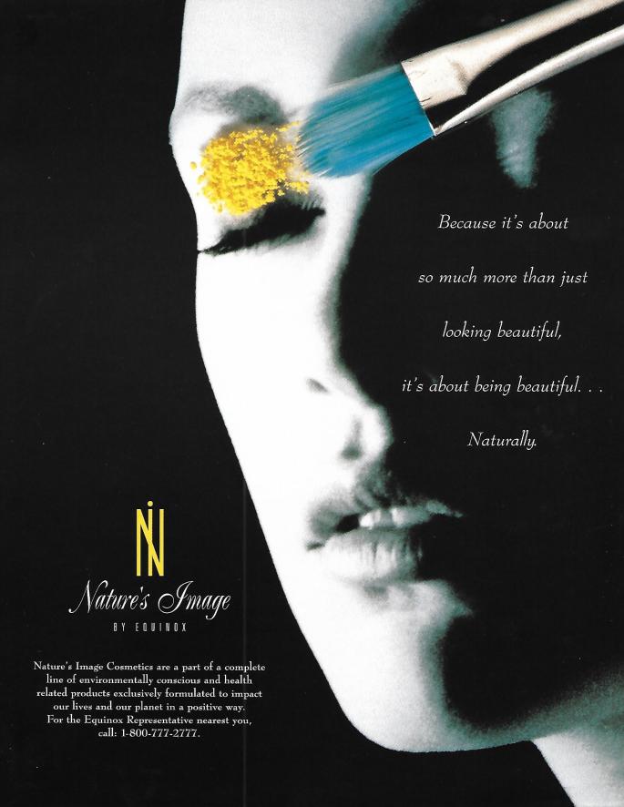 P E Nature's Image Ad